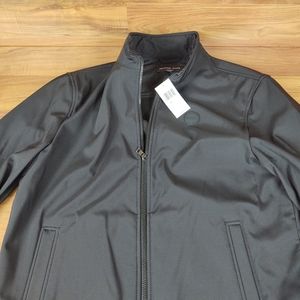 Michael Kors Men's Fall Jacket Black Men's L NWT